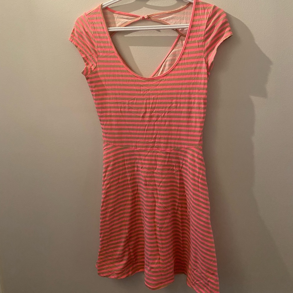 American Eagle Skater Dress
